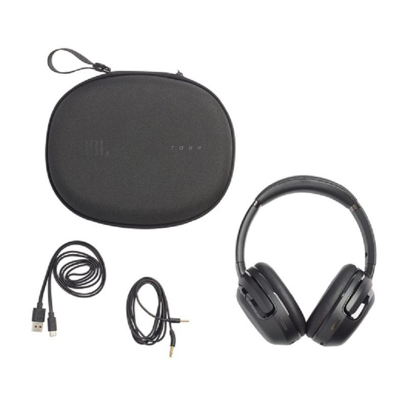 Audifonos JBL Tour One M2 Inalámbricos Negro-1