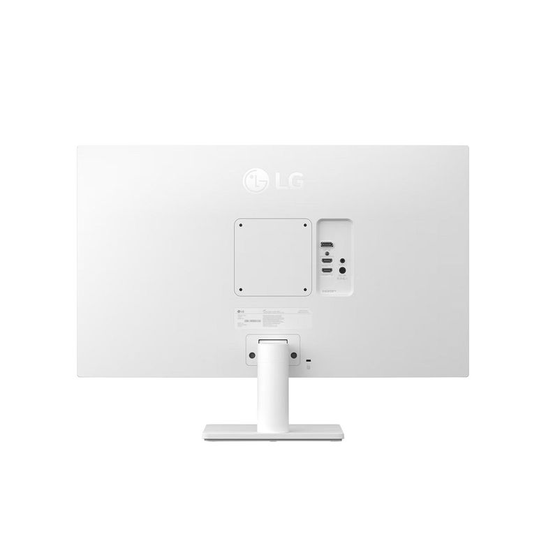 Monitor LG Ultrafine 27" UHD D-Port,HDMI Plano-2