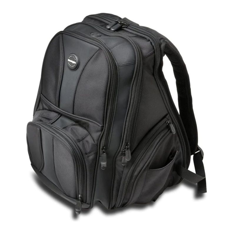 Mochila Kensington K62238A Ergonomica Contour Backpack 17" Negro-0