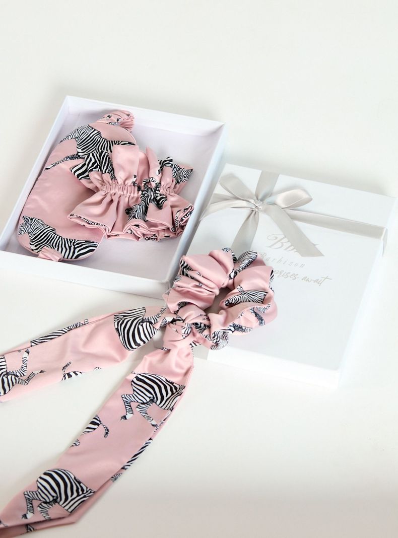 Set de Accesorios Kit Dream Rosado Estampado-0