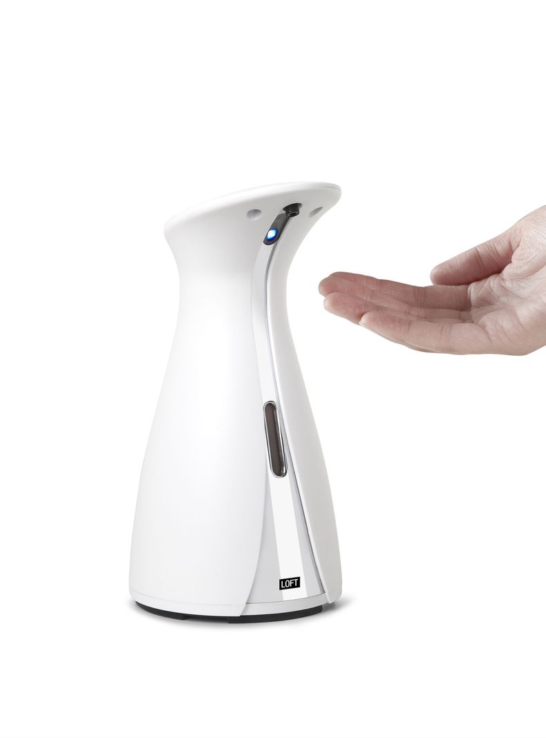 Dispensador de Jabón Otino-1