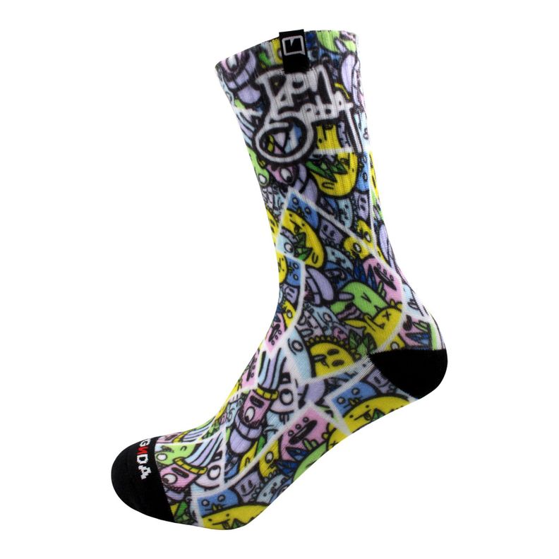 Calcetines Sublimados-2