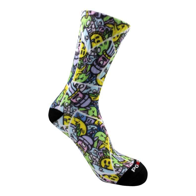 Calcetines Sublimados-1