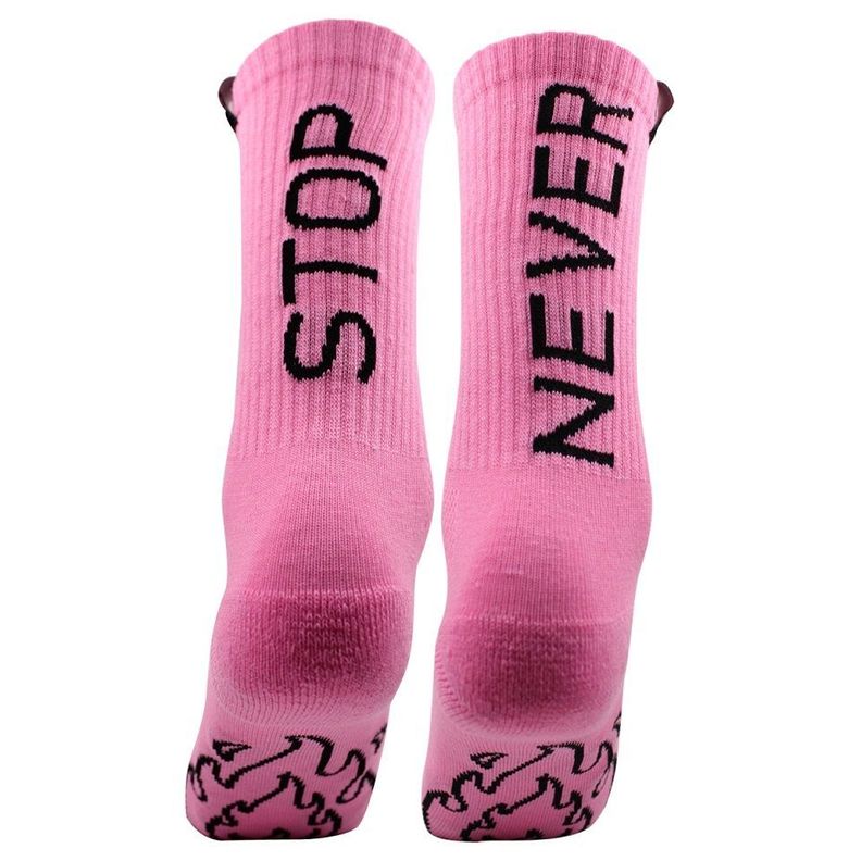 Calcetines Fluor Never Stop-1