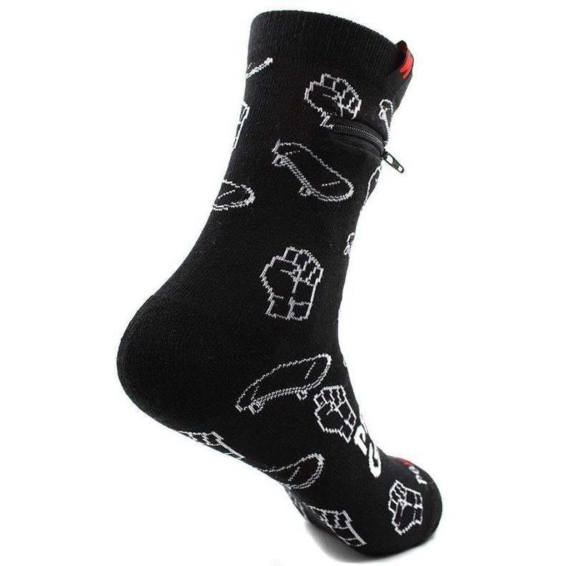 CALCETINES PROPAGANDA SKATE SECRET POKET-1