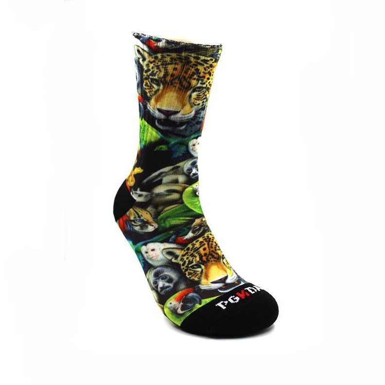 CALCETINES PROPAGANDA WILD-2