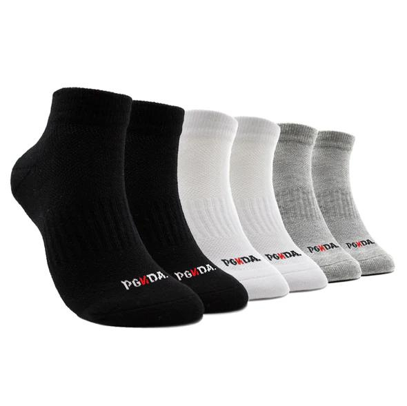 CALCETINES TRICOLOR DEPORTIVOS HOMBRE-0