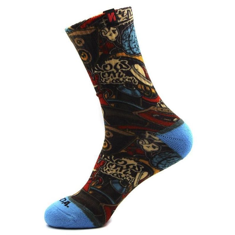 CALCETINES PROPAGANDA HIP HOP-0