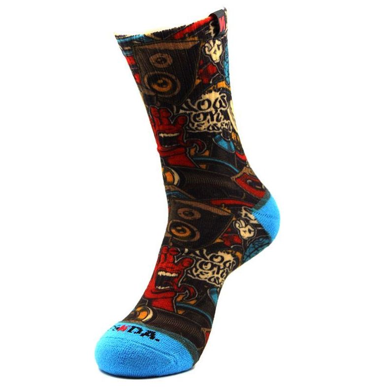 CALCETINES PROPAGANDA HIP HOP-1
