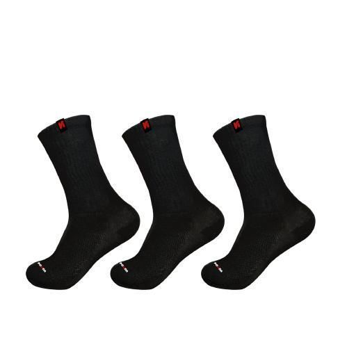 Calcetines Deportivos Pack 3 -0