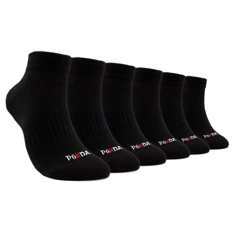 Calcetines Deportivos cortos Hombre Pack 6 -0