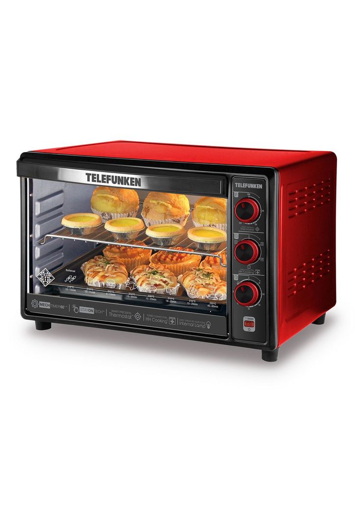 Horno Eléctrico Telefunken TF E650C-0