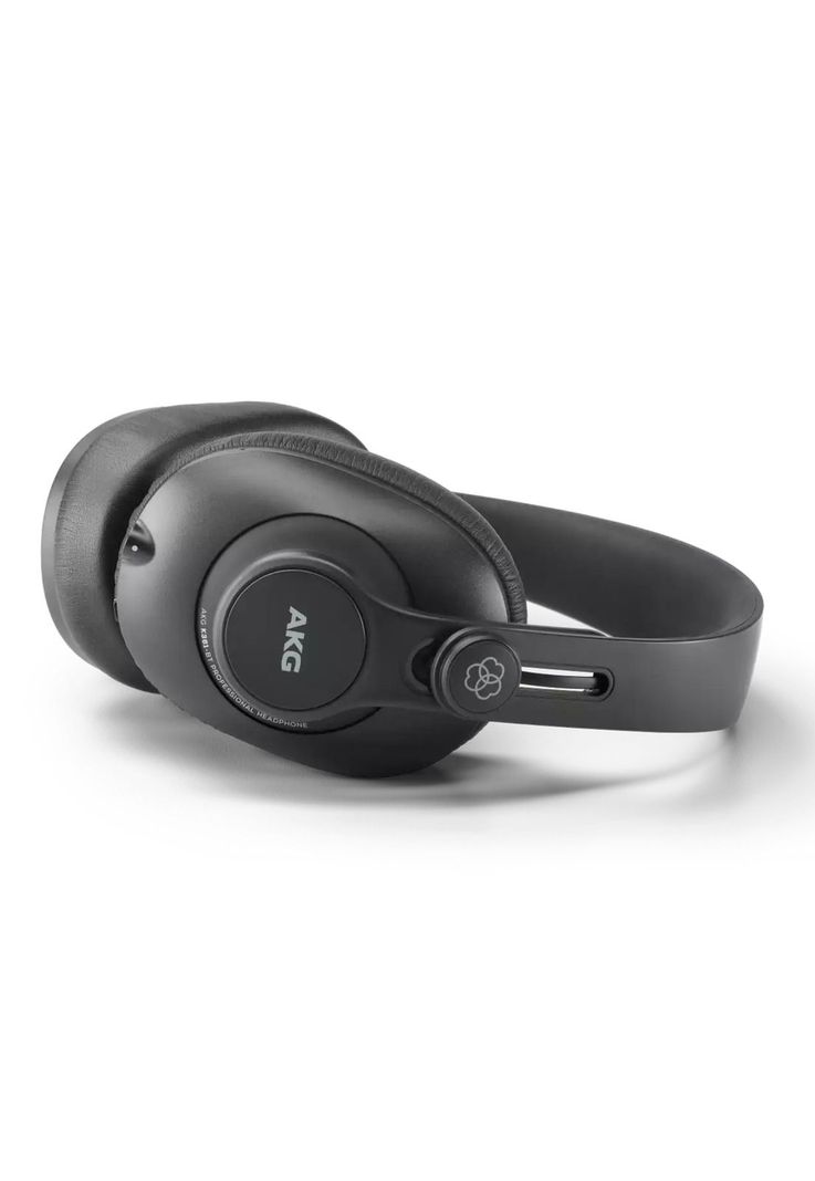 Audífonos de estudio Bluetooth AKG K361 BT-1
