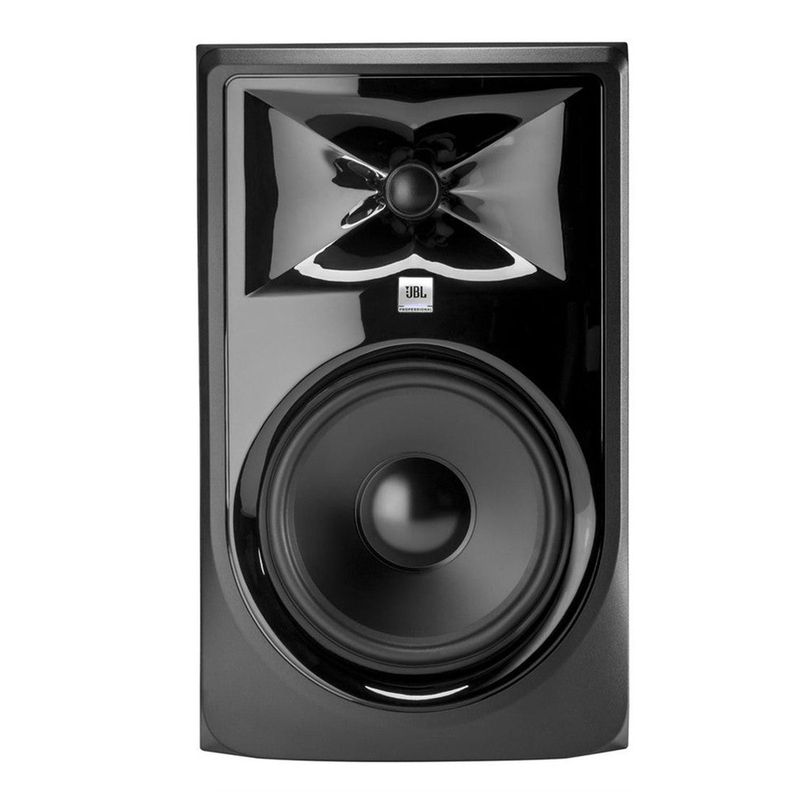MONITOR DE ESTUDIO JBL 308P MKII Negro
