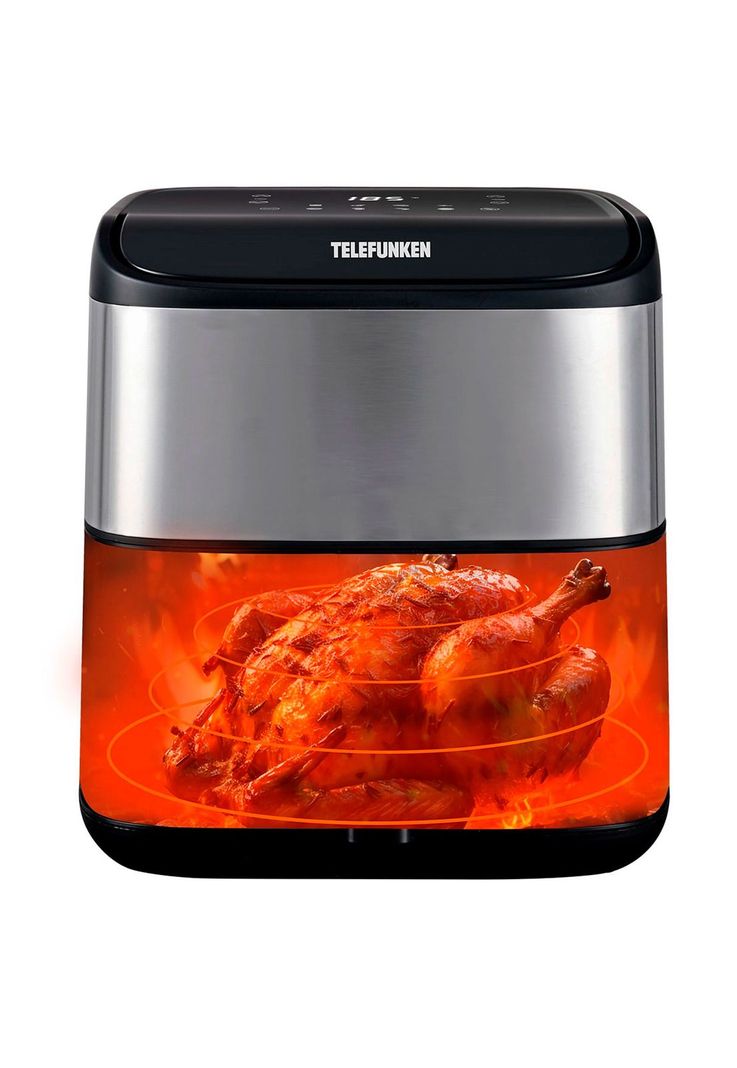 Freidora de Aire Telefunken 9lts EasyFryer 9000-3
