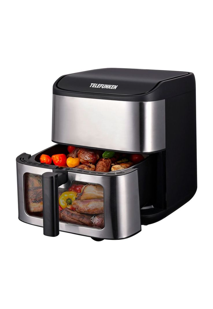 Freidora de Aire Telefunken 9lts EasyFryer 9000-4