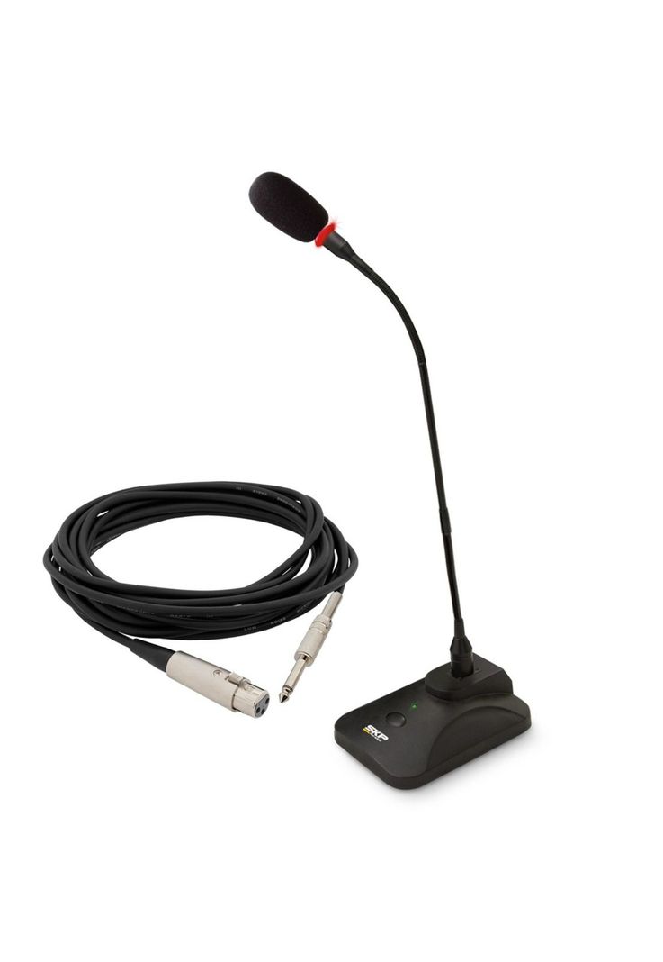 Mmicrófono Cuello Ganso SKP Pro 6K-0