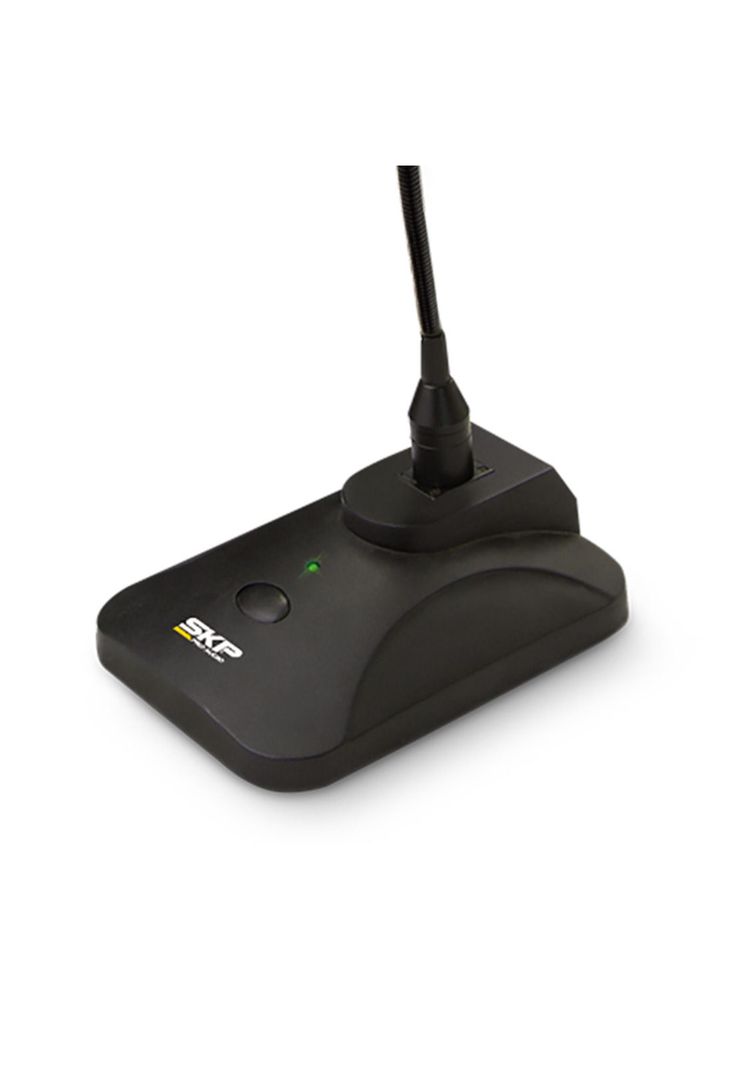 Mmicrófono Cuello Ganso SKP Pro 6K-4