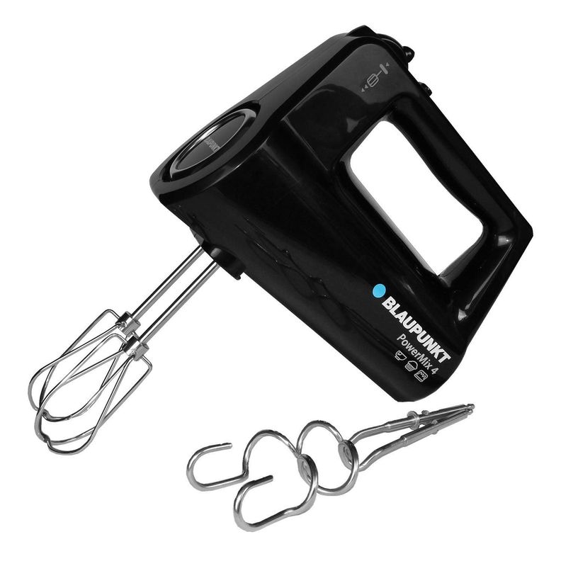 Batidora de Mano Blaupunkt PowerMix 4 Negro