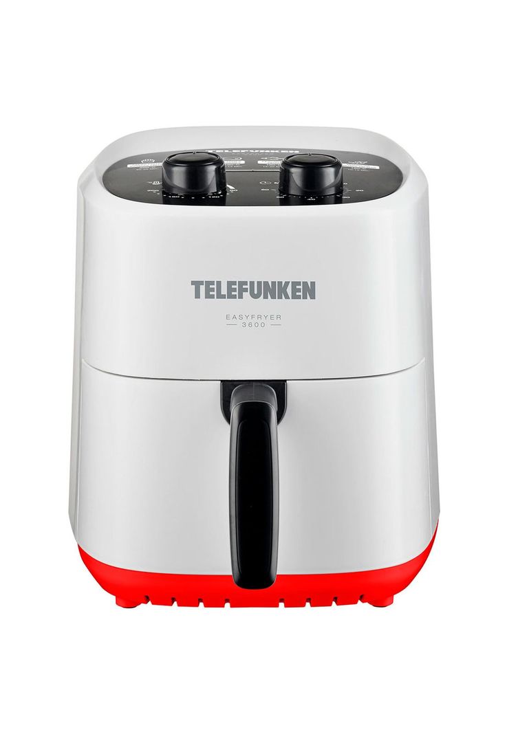 Freidora de Aire Telefunken 3.6lts EasyFryer 3600-0