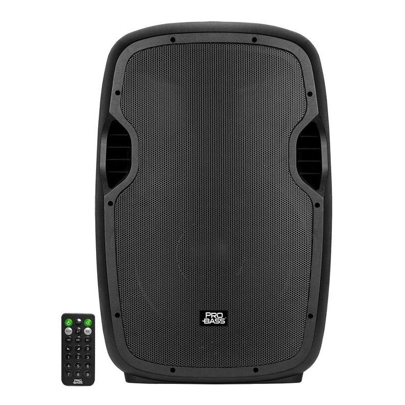 Parlante Activo Probass Elevate 115BT Negro