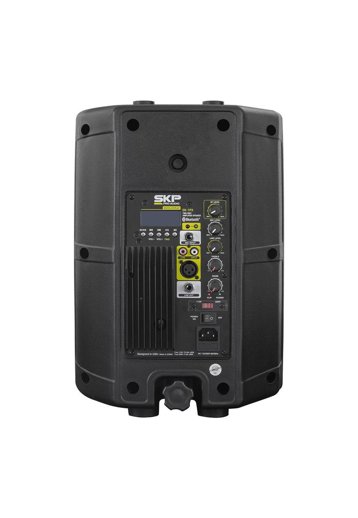 PARLANTE ACTIVO SKP SK 1PX BK-1