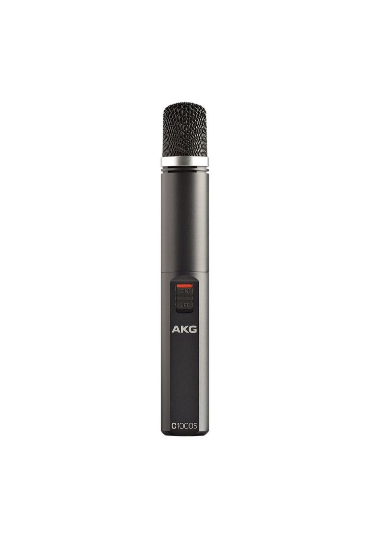 Micrófono Condensador AKG C1000s-0