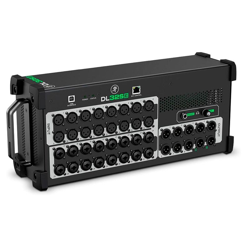 Consola Digital Rackeable Mackie DL32SE