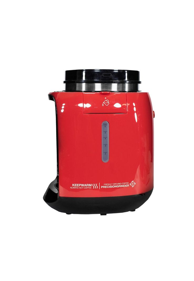 Cafetera Eléctrica con Molinillo Telefunken Florencia-2