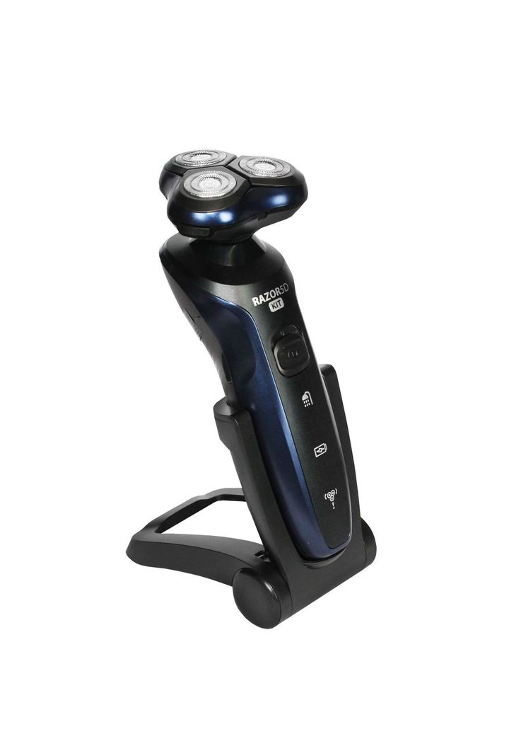 Afeitadora Inalámbrica Blaupunkt Razor 5D Kit-3