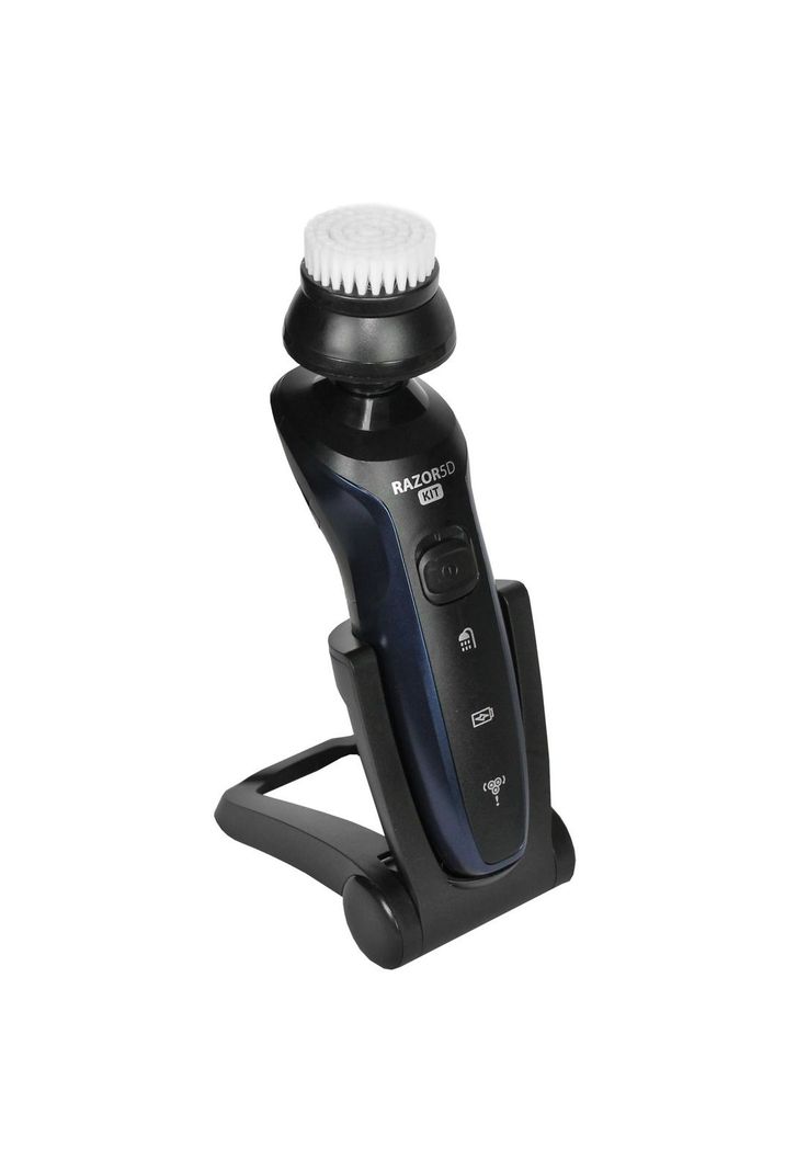 Afeitadora Inalámbrica Blaupunkt Razor 5D Kit-5