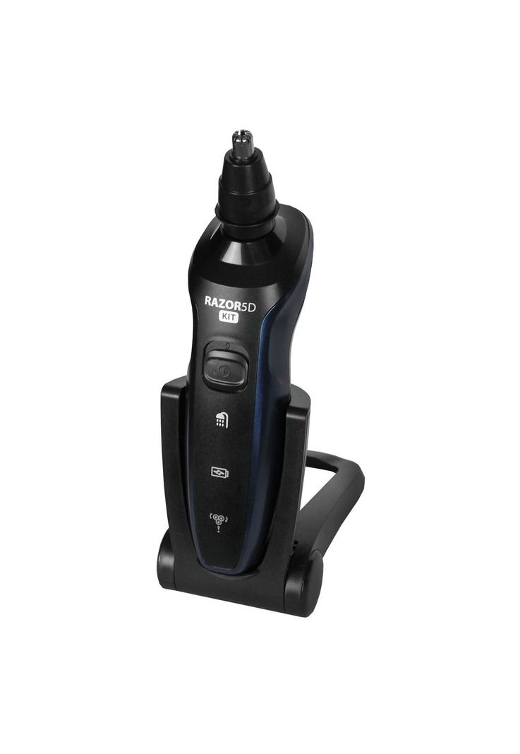 Afeitadora Inalámbrica Blaupunkt Razor 5D Kit-6