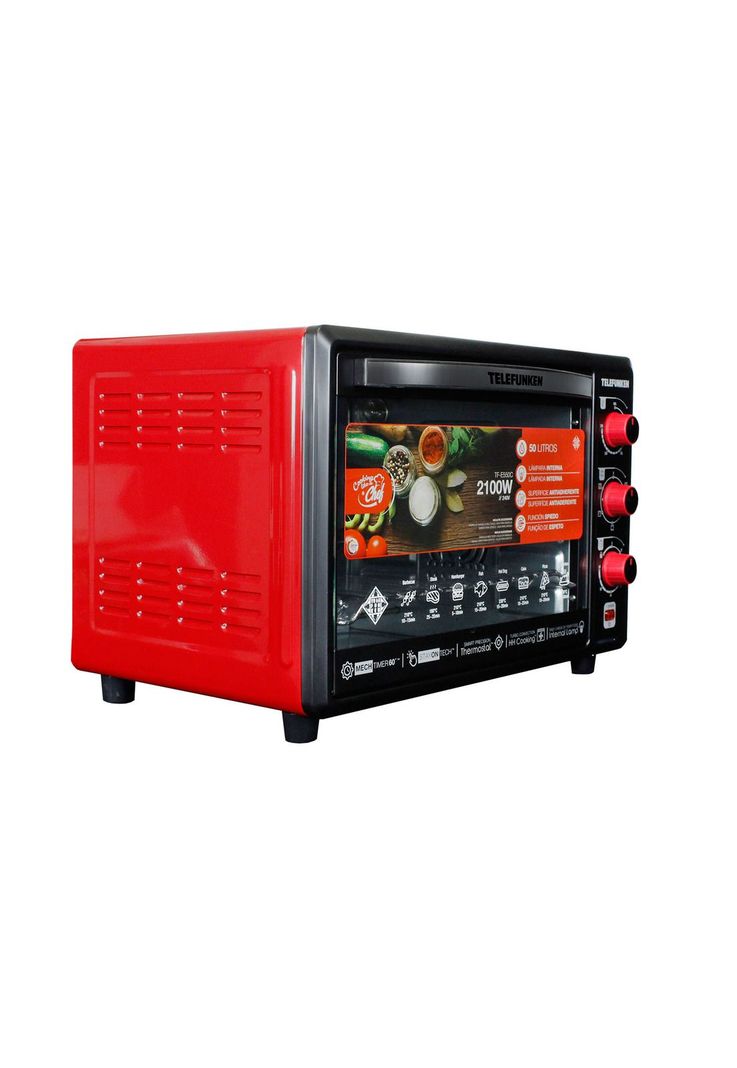 Horno Eléctrico Telefunken TF E550C-3