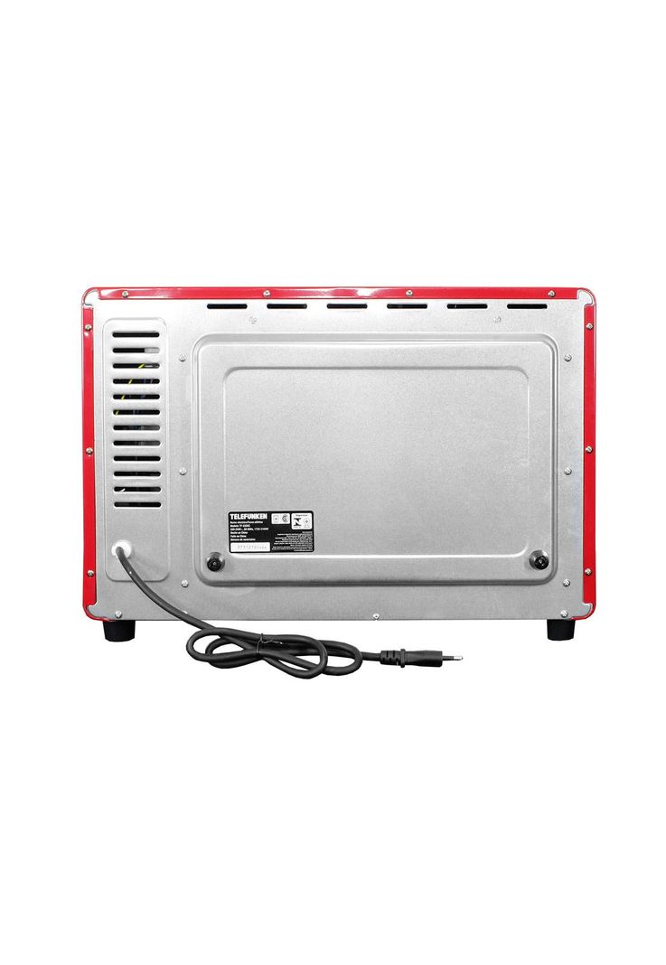 Horno Eléctrico Telefunken TF E550C-4