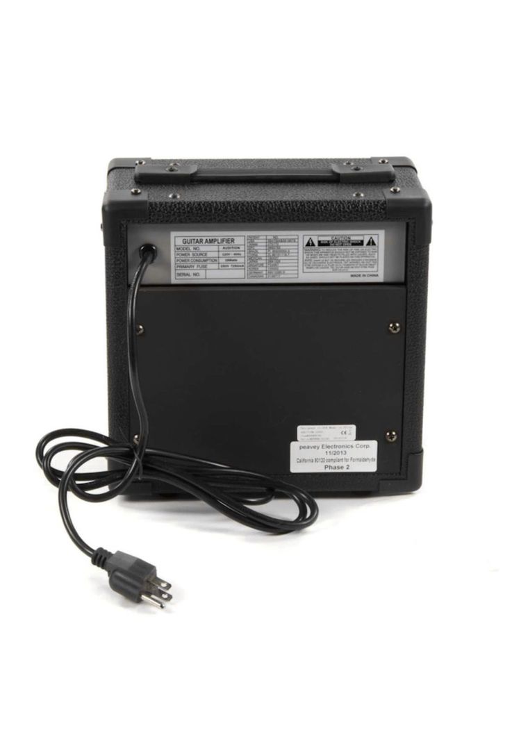 Amplificador de Guitarra Combo Peavey Audition-1