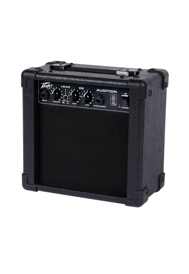 Amplificador de Guitarra Combo Peavey Audition-2