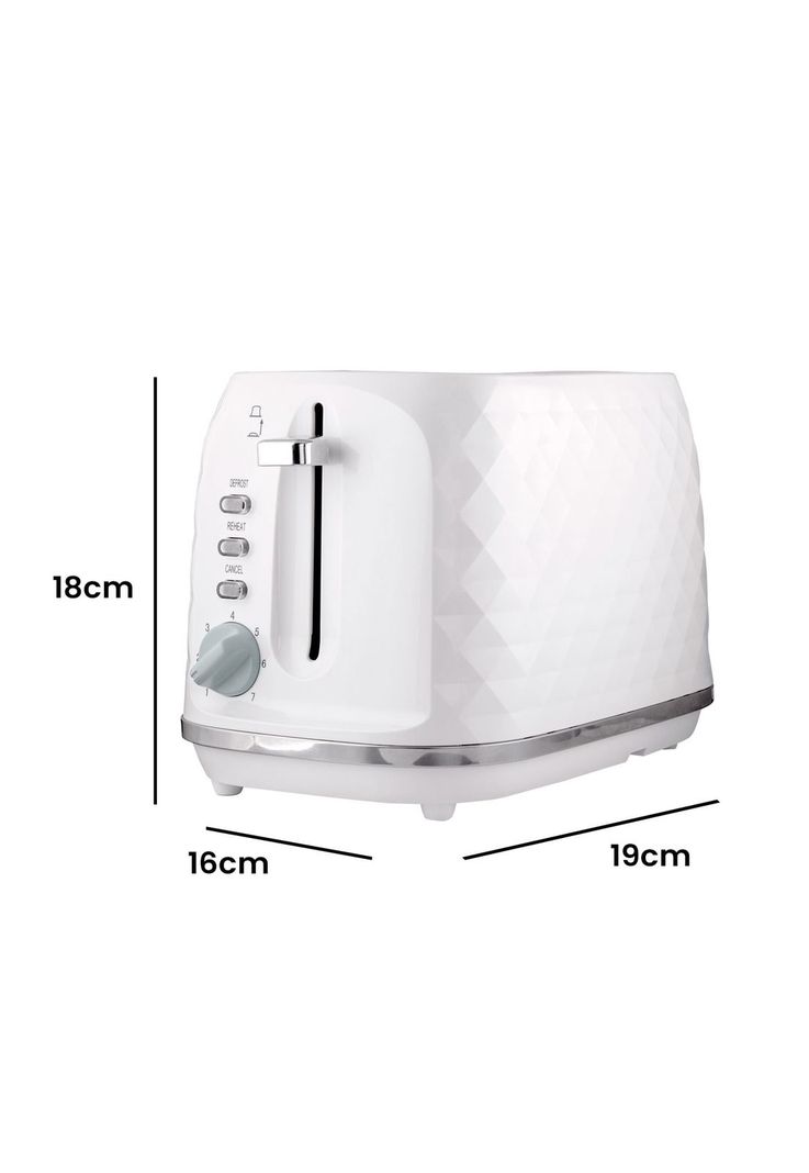 Tostador 2 rebanadas Blaupunkt Diamond Deluxe-2