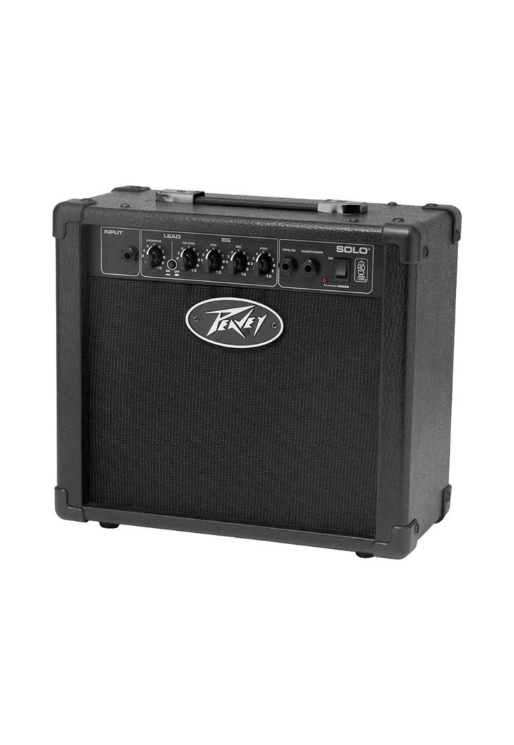 Amplificador de Guitarra Combo Peavey Solo-1