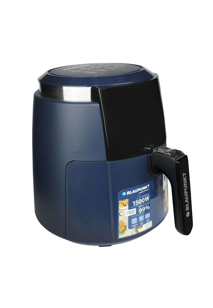 Freidora de Aire Blaupunkt Power Fryer 4.5-2