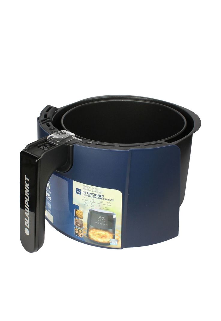 Freidora de Aire Blaupunkt Power Fryer 4.5-4