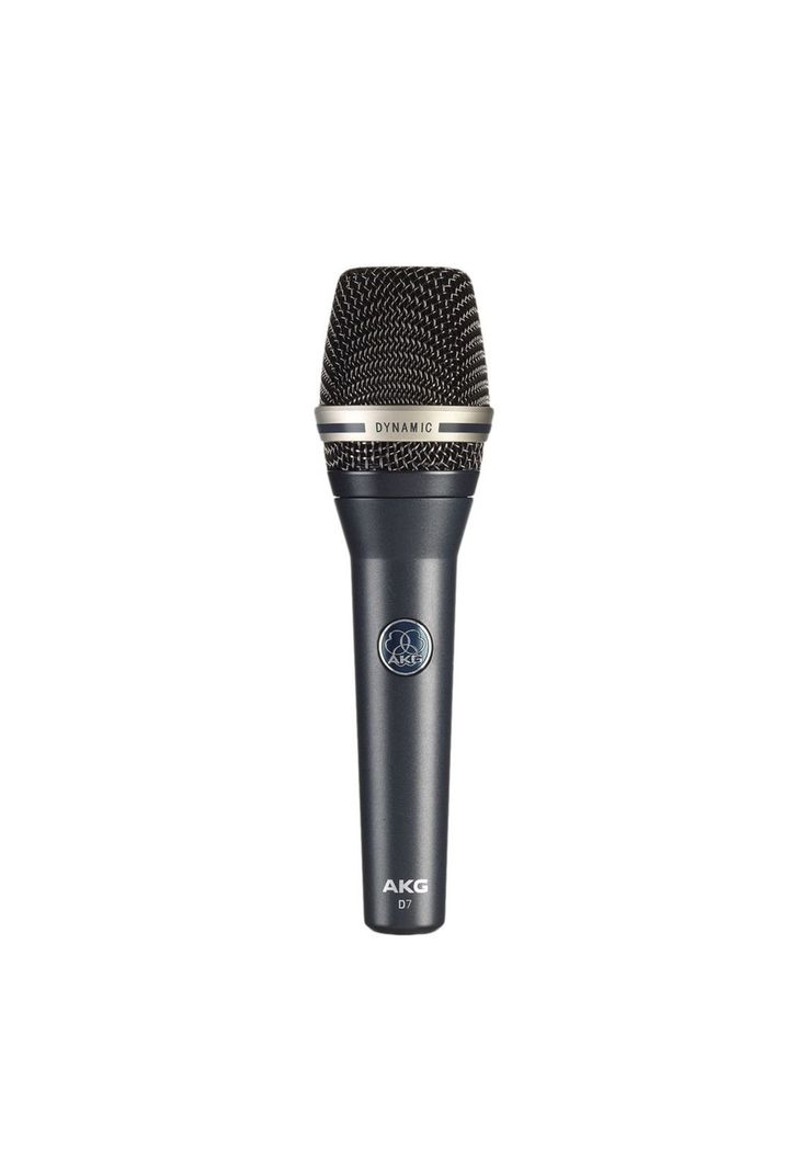 Micrófono de Mano AKG D7-0