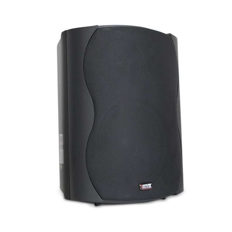 PAR DE PARLANTES DE INSTALACION NOVIK LIRIC 5 BK Negro