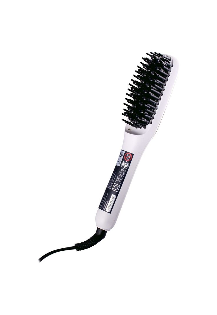 Cepillo alisador eléctrico anti frizz Blaupunkt Brush Care-1