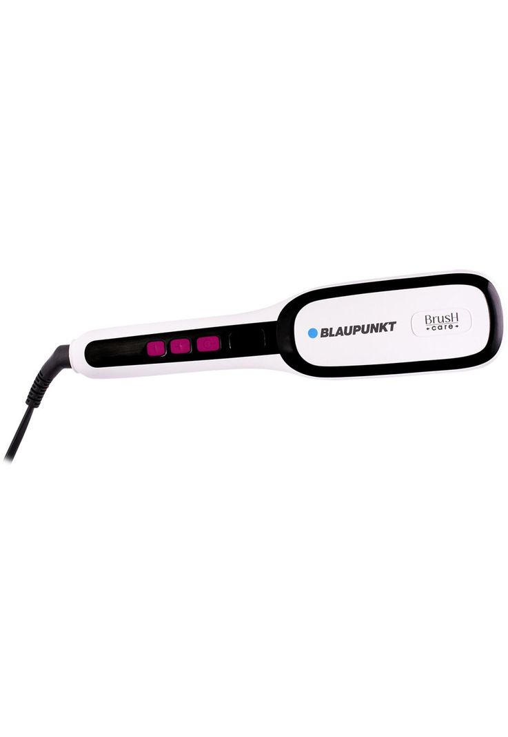 Cepillo alisador eléctrico anti frizz Blaupunkt Brush Care-2