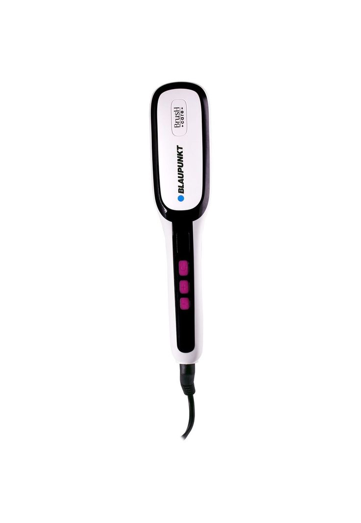 Cepillo alisador eléctrico anti frizz Blaupunkt Brush Care-5