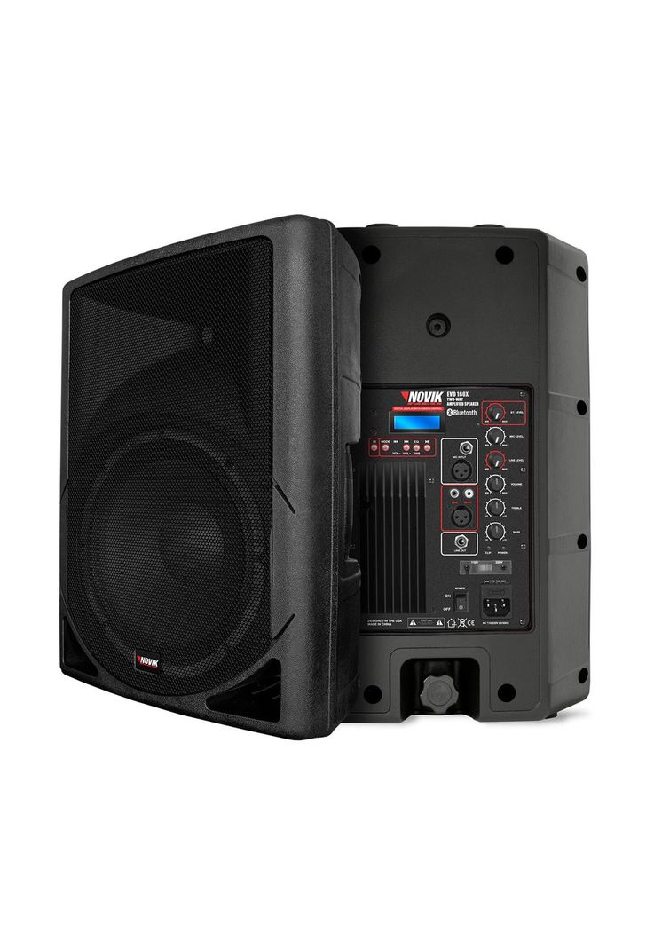 Parlante Activo Novik EVO 160X-2