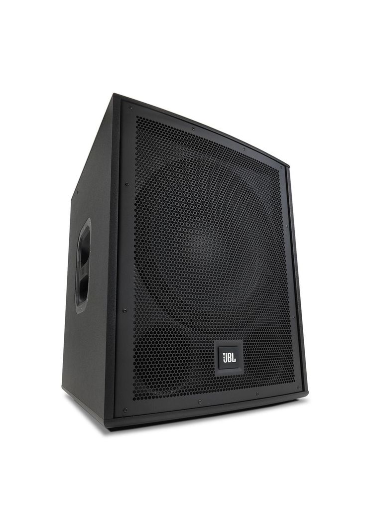Sub Bajo Activo JBL IRX115S-2