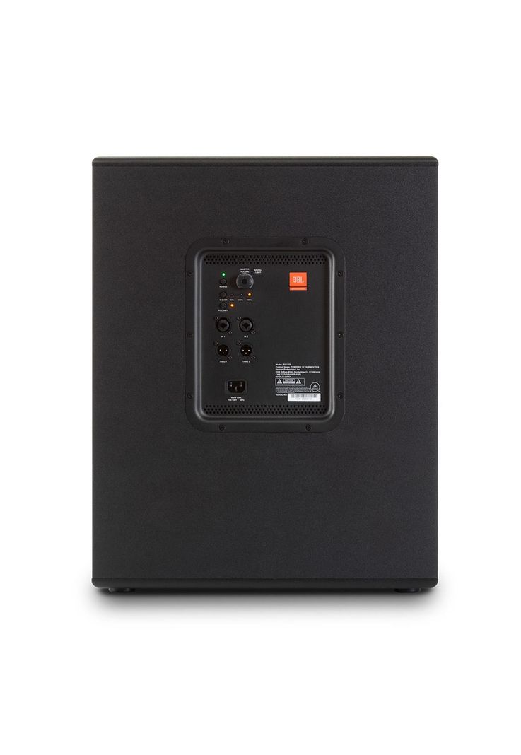 Sub Bajo Activo JBL IRX115S-3