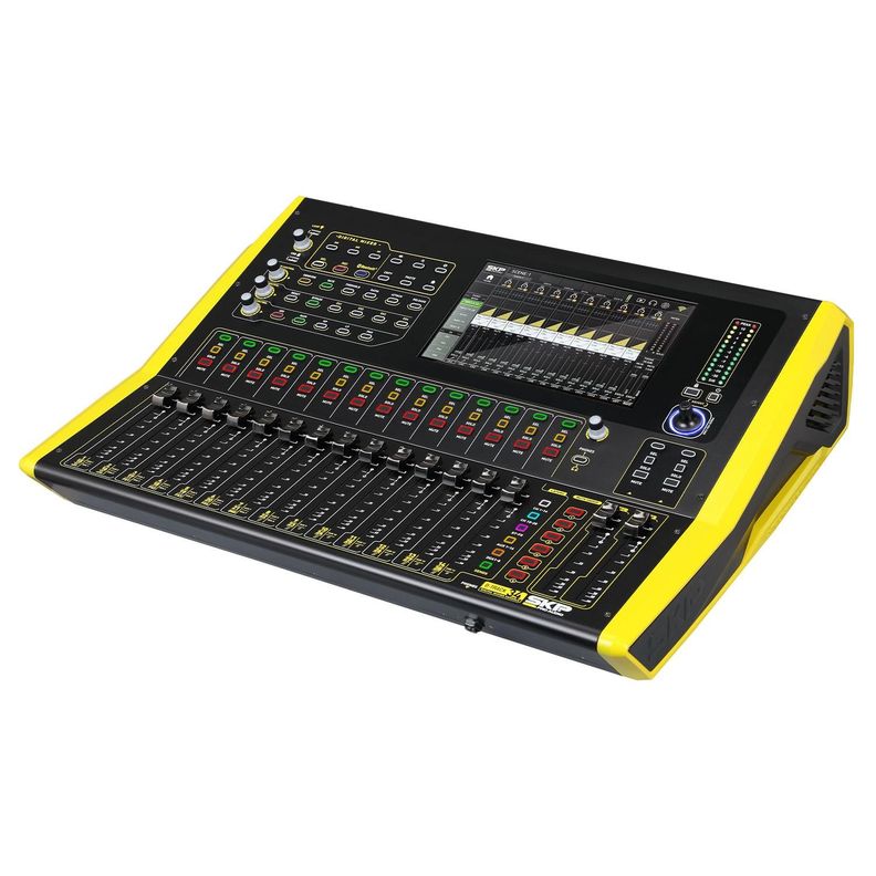 Consola Digital SKP D-Track 34 Negro