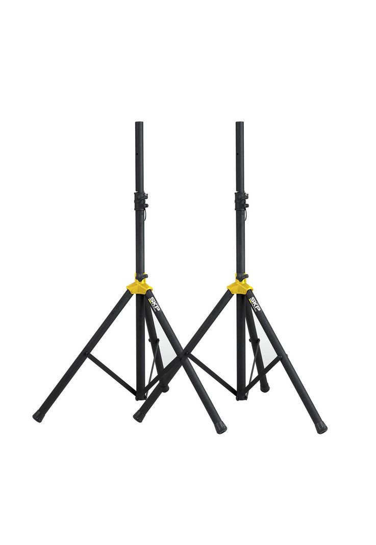 Par de Trípodes para Parlante SKP STD 4S-1